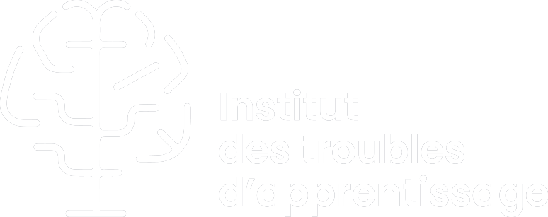 Logo de l'Institut des troubles d'apprentissage